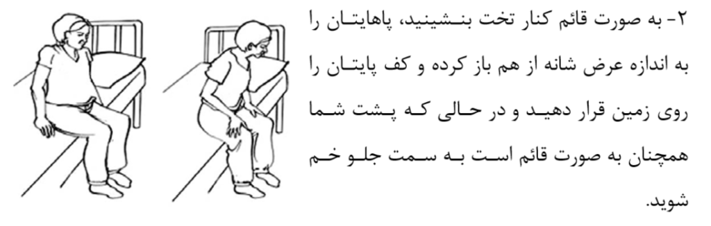 ورزش تمرین فیزیوتراپی کاردرمانی برای قوی شدن تقویت نفس هوازی پارکینسون راه رفتن يخ زدن و لرزش دست افتادن سقوط دست مچ