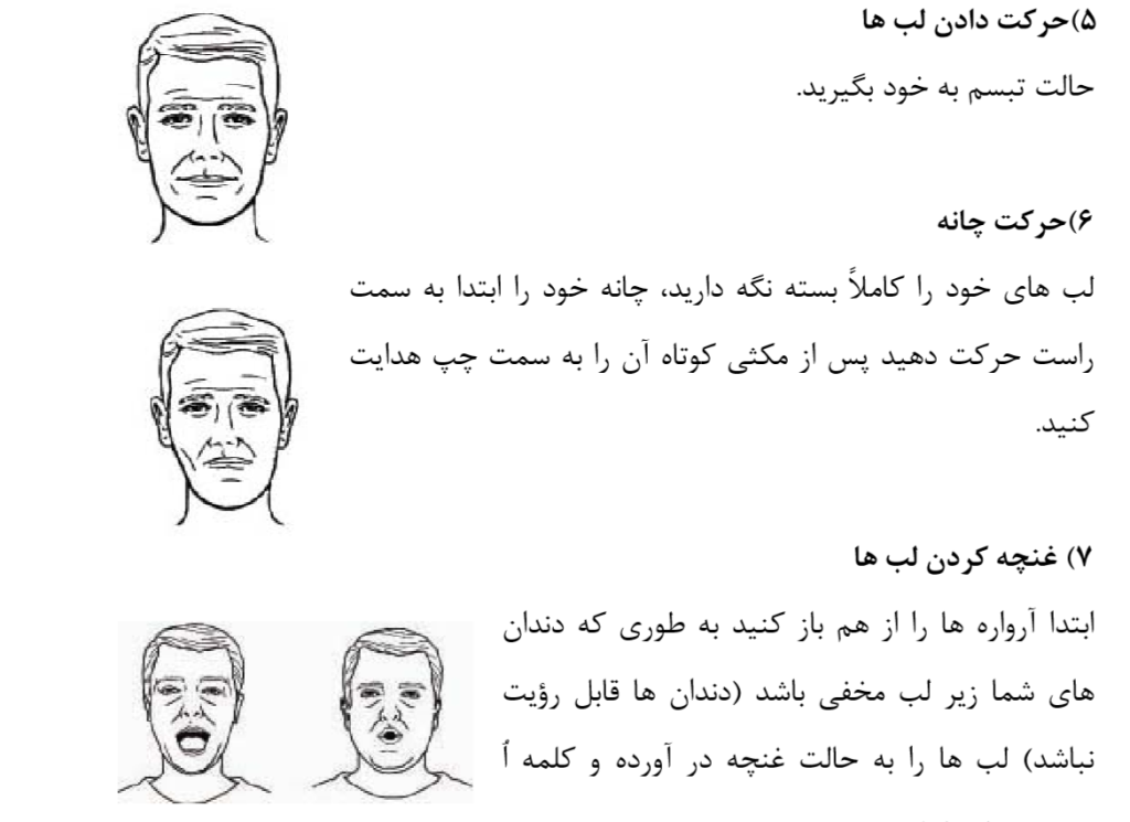 ورزش تمرین فیزیوتراپی کاردرمانی برای قوی شدن تقویت نفس هوازی پارکینسون راه رفتن يخ زدن و لرزش دست افتادن سقوط دست مچ