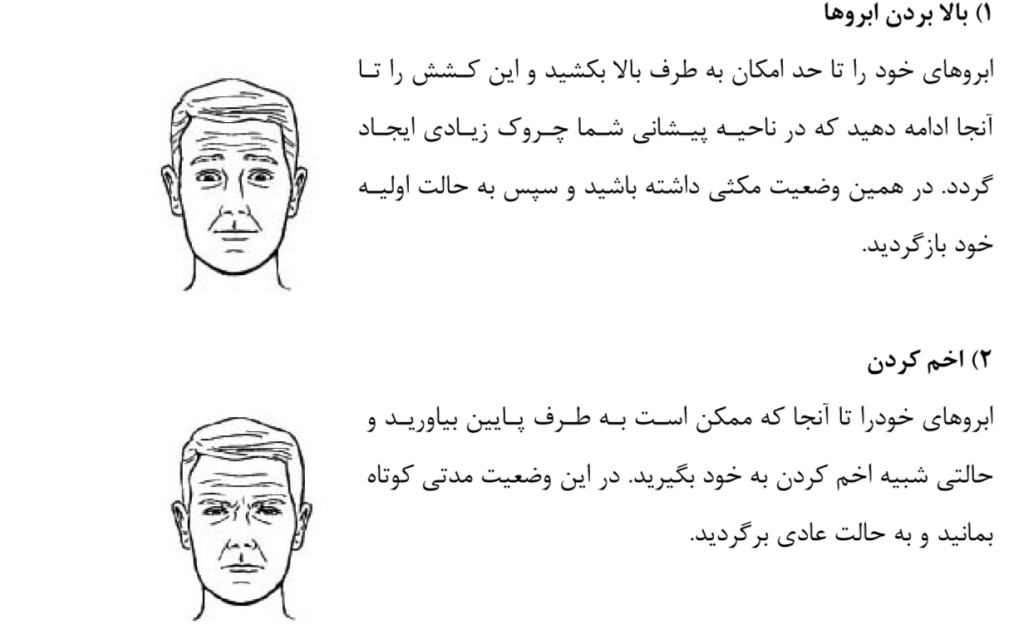 ورزش تمرین فیزیوتراپی کاردرمانی برای قوی شدن تقویت نفس هوازی پارکینسون راه رفتن يخ زدن و لرزش دست افتادن سقوط دست مچ