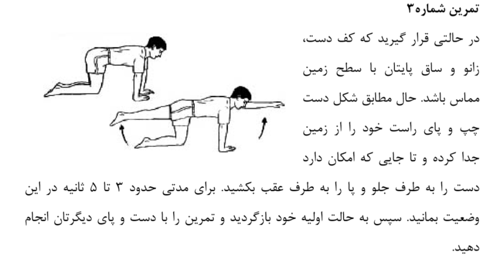 عكس و توضيحات كامل تمرینات افزایش تعادل برای بیماران پارکینسون برای حفظ تعادل تنه و نيفتادن و سقوط ورزش فیزیوتراپی کاردرمانی برای قوی شدن پارکینسون راه رفتن يخ زدن و لرزش دست (1)